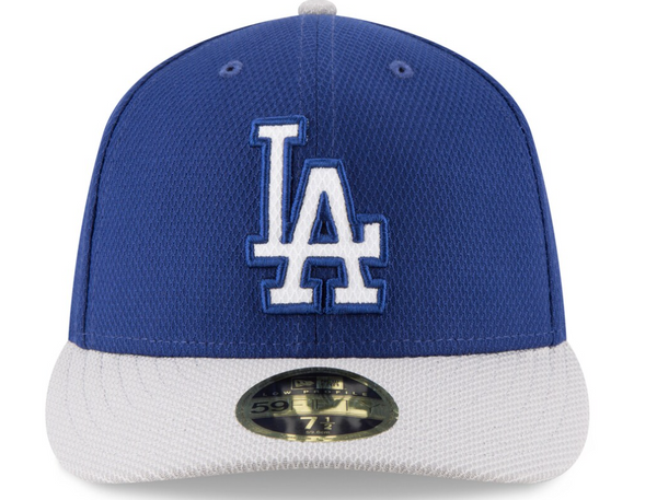 New Era 59Fifty Los Angeles Dodgers Diamond Era Fitted