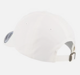 Yuppoong Classic Casual Dad Cap White
