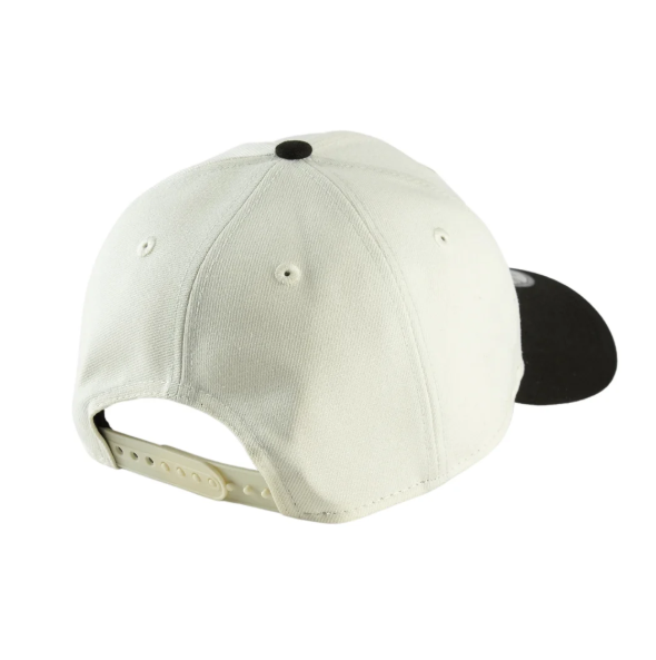 New Era 9FORTY Auckland FC Cap White/Black