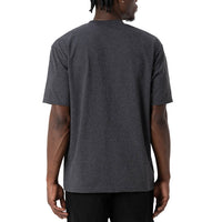 Pro Club Men's Heavyweight Cotton Short Sleeve Crew Neck - Charcoal - S