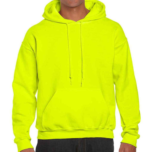 Gildan DryBlend Hoodie - Safety Green