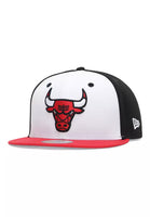 New Era 59Fifty Chicago Bulls Blockout Fitted