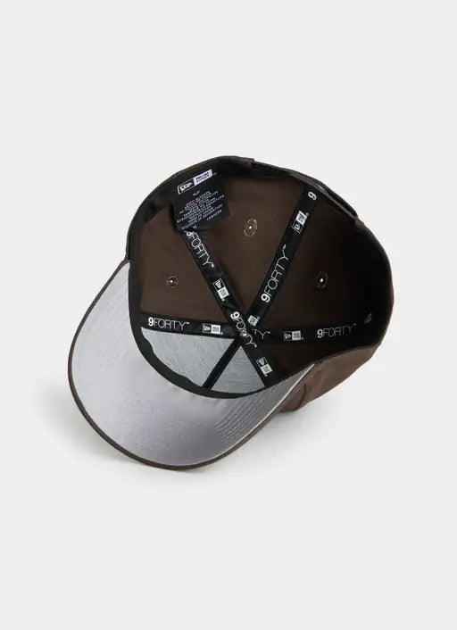 New Era 9FORTY A-Frame Seasonal Canvas Snapback