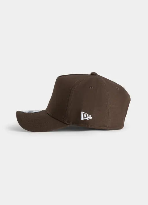 New Era 9FORTY A-Frame Seasonal Canvas Snapback