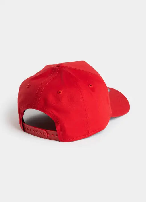 New Era 9FORTY A-Frame Chicago Bulls Retro