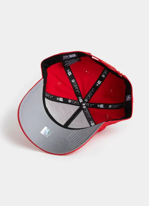 New Era 9FORTY A-Frame Chicago Bulls Retro