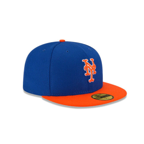 New Era 59Fifty New York Mets Diamond Era Fitted