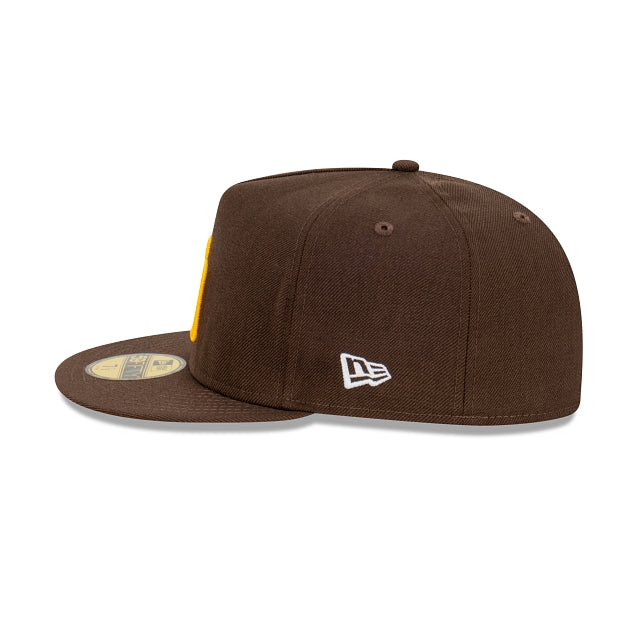 New Era 59Fifty San Diego Padres A-Frame Fitted