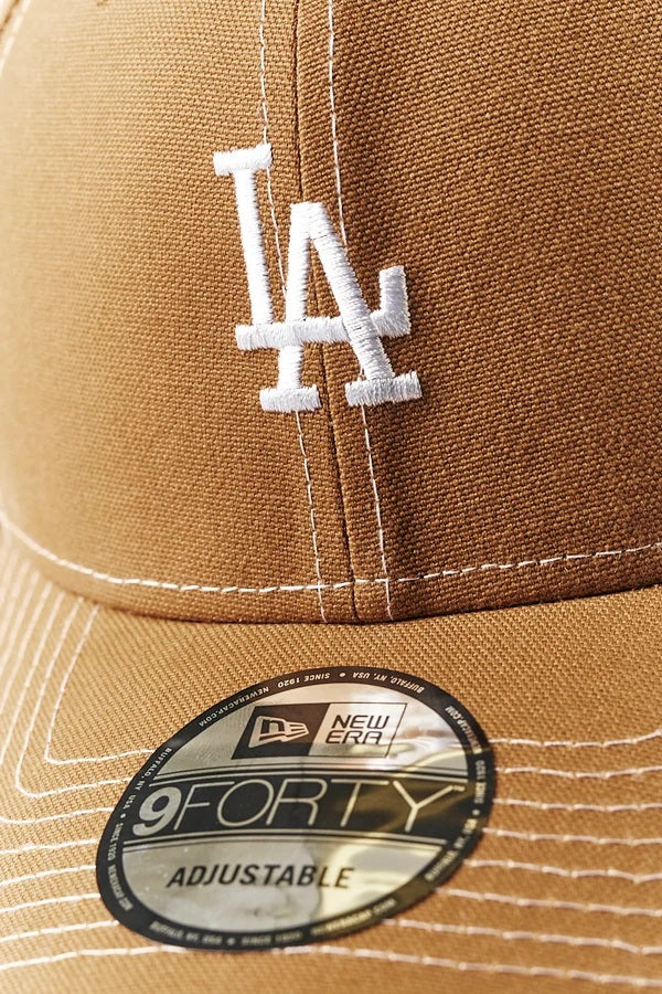 New Era 9FORTY Los Angeles Contrast  Strapback