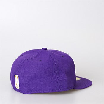New Era Los Angeles Lakers 17x Champs Cap - Fitted
