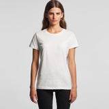 AS Colour Women's Maple Tee - Black - L