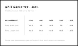 AS Colour Women's Maple Tee - Grey Marble