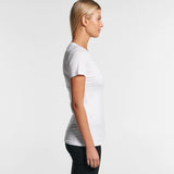 AS Colour Women's Wafer Tee - Black