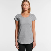 AS Colour Women's Mali Burgundy - XSM