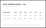 AS Colour Women's Premium Hood - Mauve - XLG