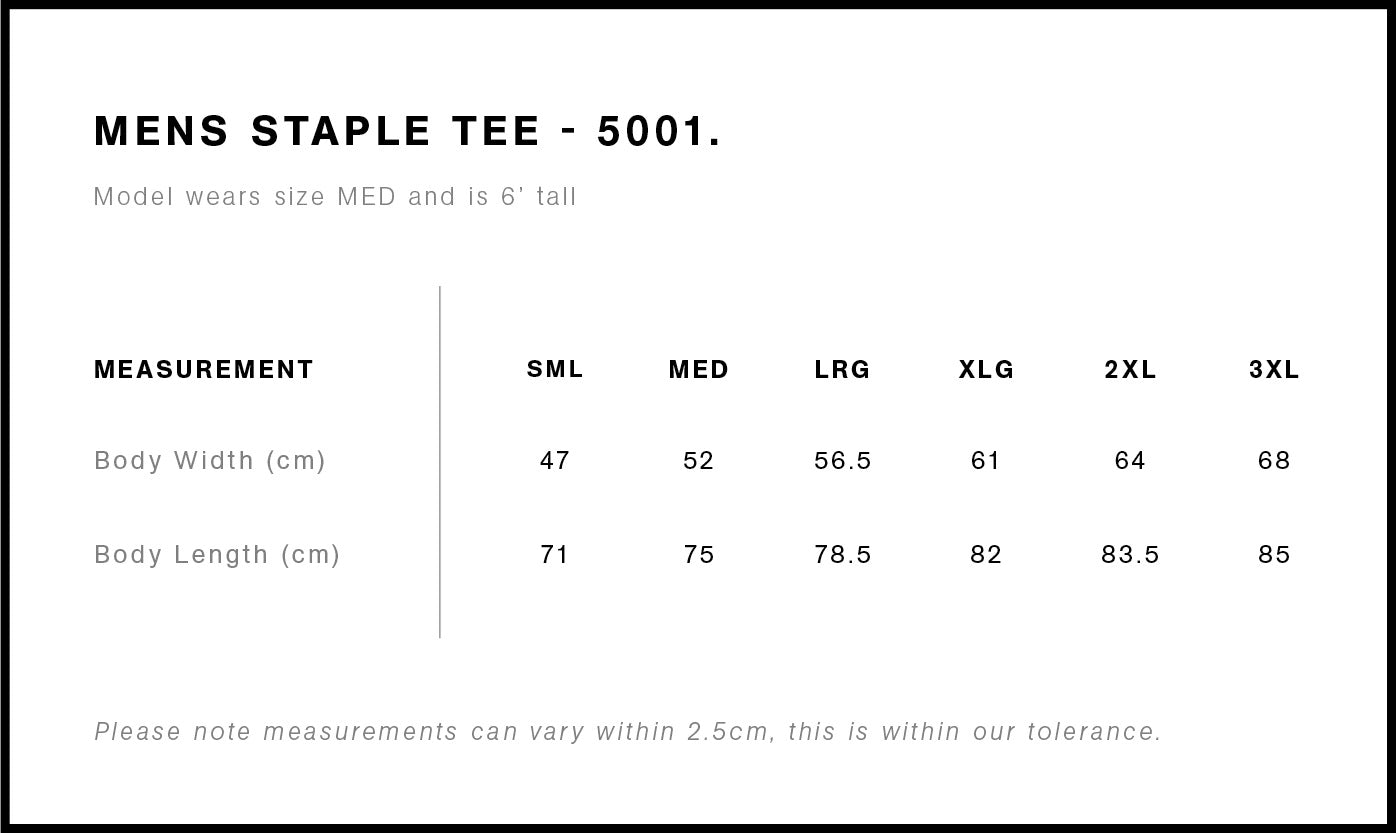 AS Colour Staple - Clay - Small