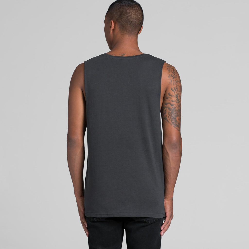 AS Colour Barnard Tank - Pistachio