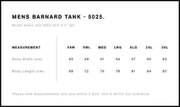 AS Colour Barnard Tank - Pistachio