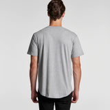 AS Colour State Tee - Grey Marble - 2XL
