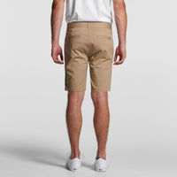 AS Colour Plain Chino Shorts