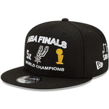 New Era NBA Finals Icon 9FIFTY Snapback San Antonio Spurs