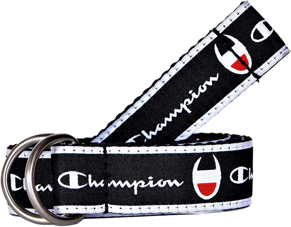 Champion Unisex Cadet D Ring Belt