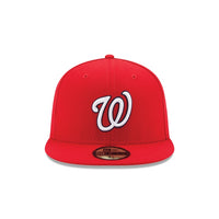 New Era 59Fifty Washington Nationals Authentic Fitted