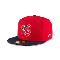 New Era  59Fifty Washington Nationals On-field Fitted
