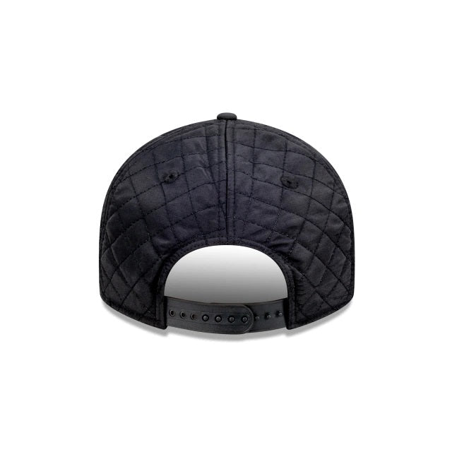 New Era Chicago Bulls Quileted Retro Crown 9FIFTY Snapback