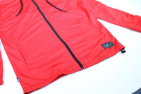LastLevel Plain Track Jacket Adults & Youth - Red