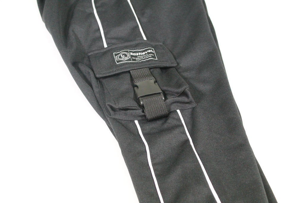 Lastlevel plain track pants