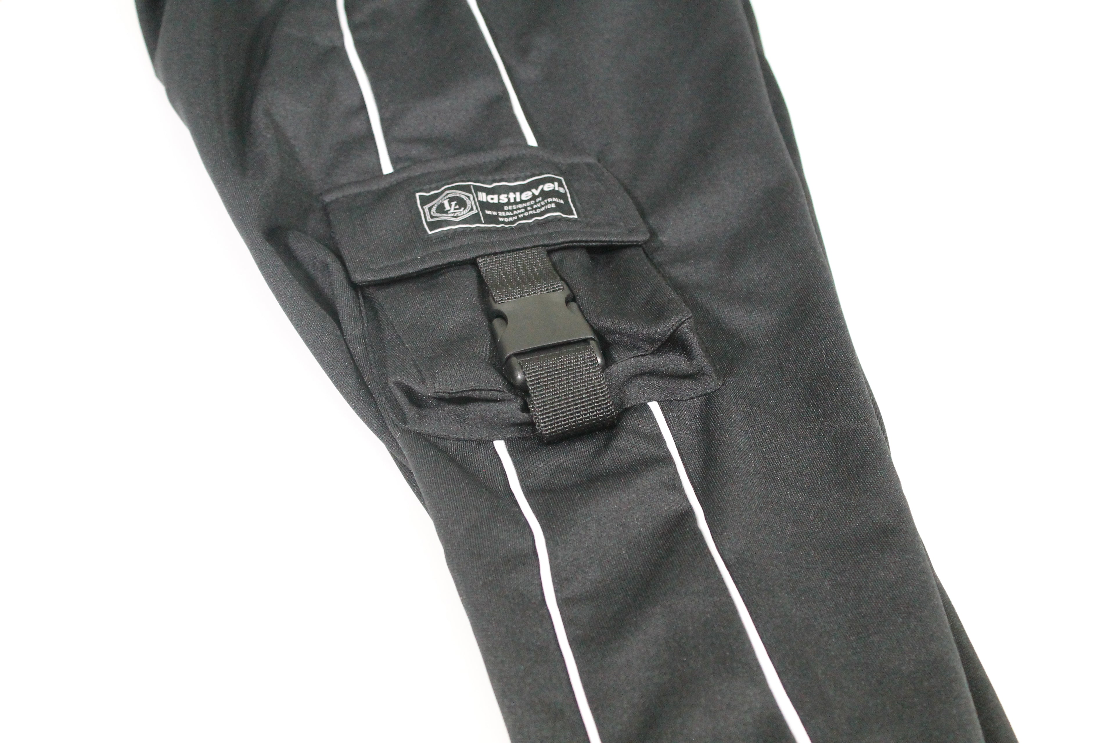 Lastlevel plain track pants