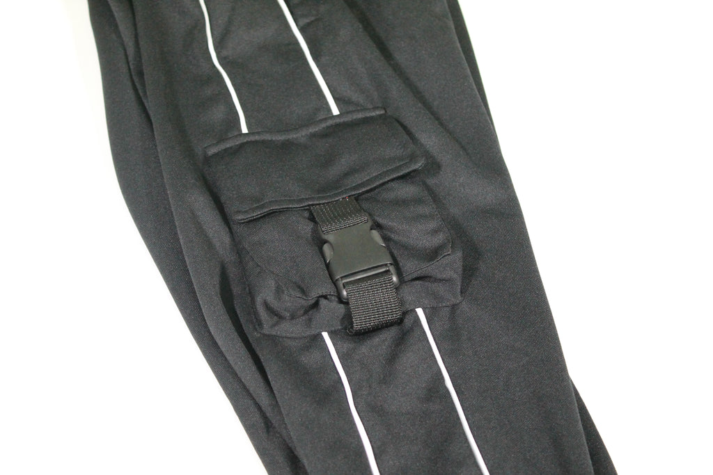 Lastlevel plain track pants