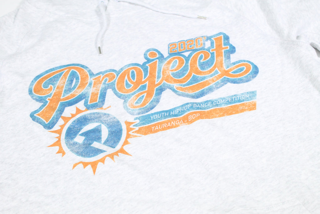 Dance Comp Project 2020 Tauranga Hoodie - Oatmeal