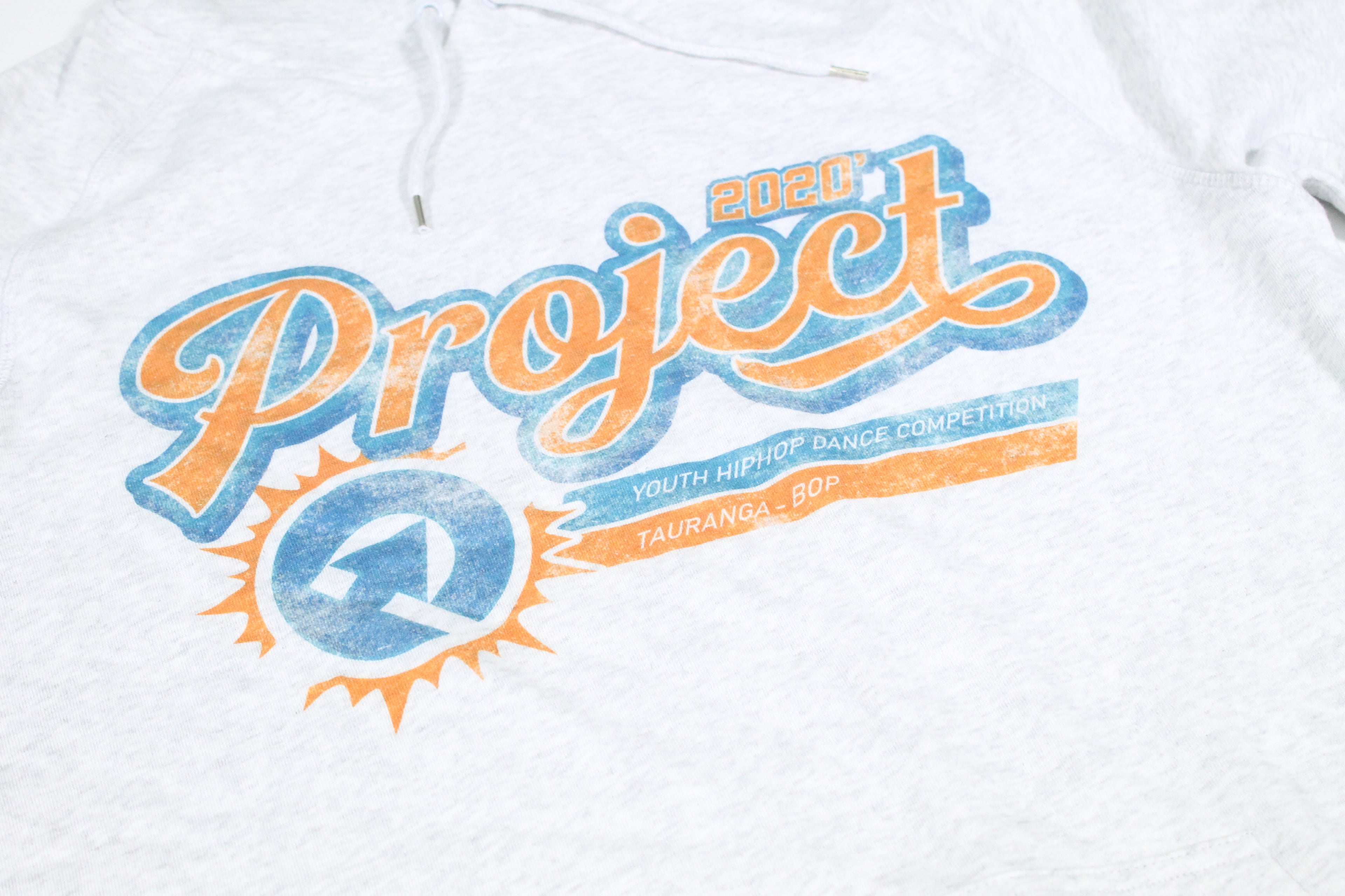 Dance Comp Project 2020 Tauranga Hoodie - Oatmeal