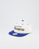 Mitchell & Ness Golden State Warriors Deadstock Snapback