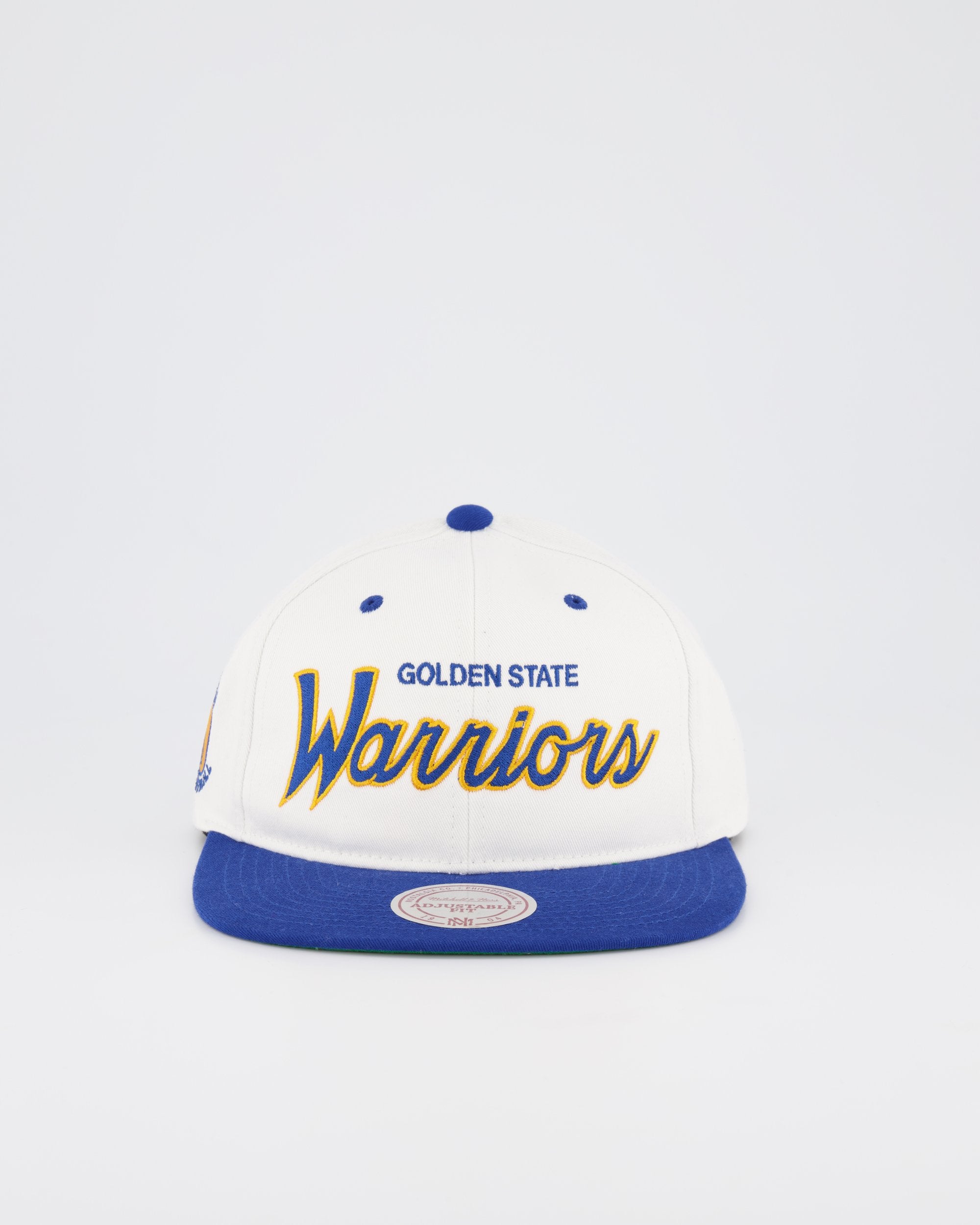 Mitchell & Ness Golden State Warriors Deadstock Snapback
