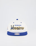 Mitchell & Ness Golden State Warriors Deadstock Snapback
