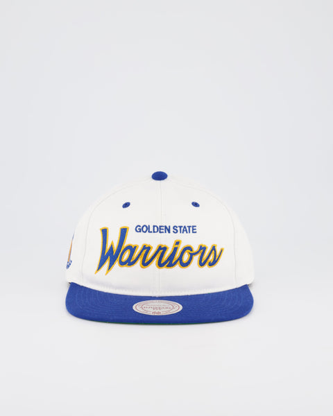 Mitchell & Ness Golden State Warriors Deadstock Snapback
