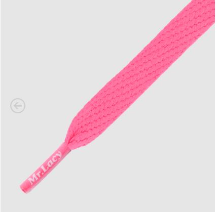 Mr.Lacy Shoelace Flatties