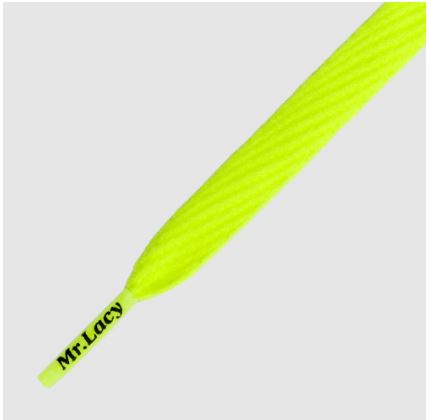 Mr.Lacy Shoelace Flatties