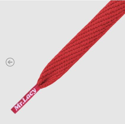 Mr.Lacy Shoelace Flatties