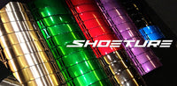 Shoeture Hooks Set - Fitted Bars