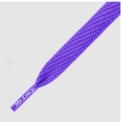 Mr.Lacy Shoelace Flatties
