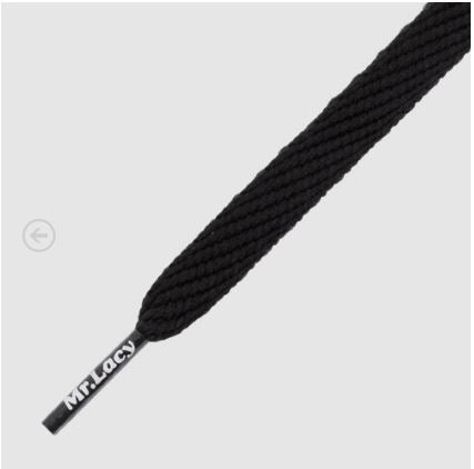 Mr.Lacy Shoelace Flatties