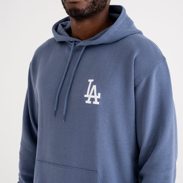 Los Angeles Dodgers Sweater Mens Medium Blue Hoodie SGA Stadium