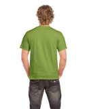 Gildan Ultra Cotton T-Shirt - Kiwi - Small